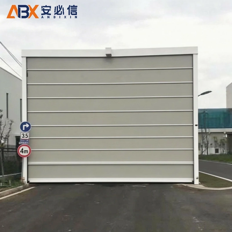 临沂柔性门