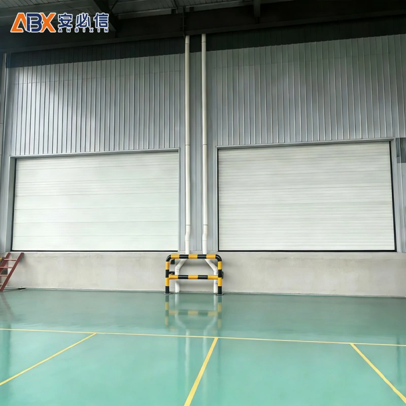 临沂铝板提升门