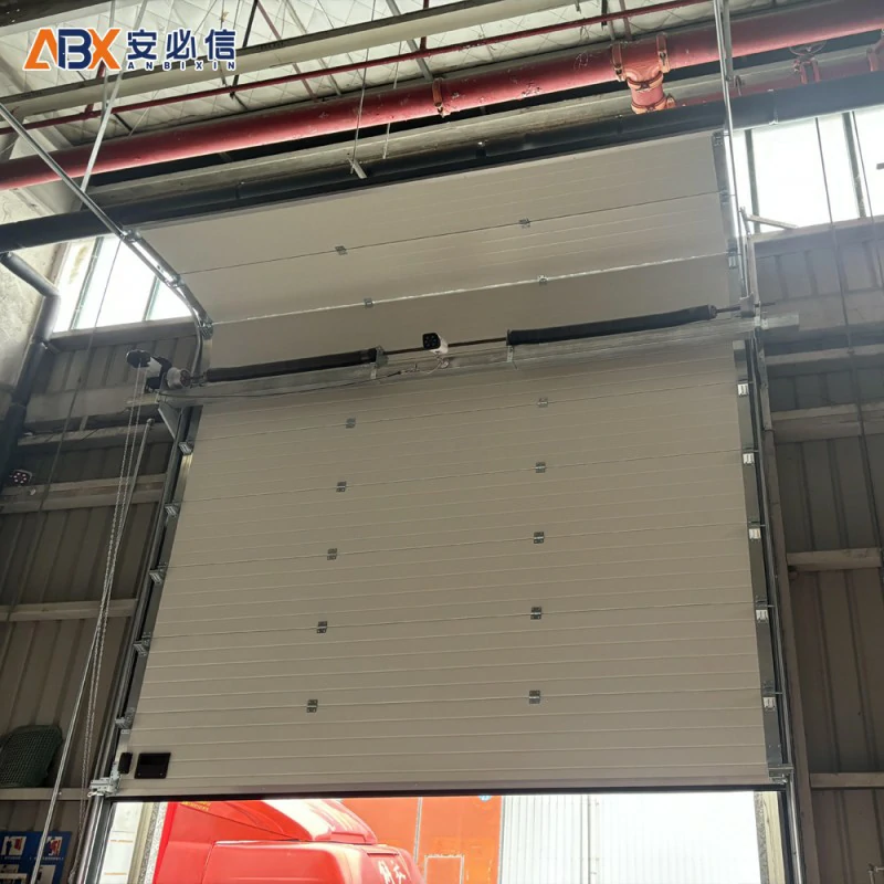 临沂高扬程滑升门