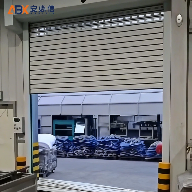 临沂金属高速门